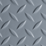 Trailer Flooring - Felt Backed Diamond Tread