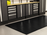 Anti-Fatigue Cushioned G-Floor Diamond Tread Mats