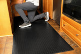 Anti-Fatigue Cushioned G-Floor Diamond Tread Mats