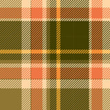 Fall Plaid Entry Mat