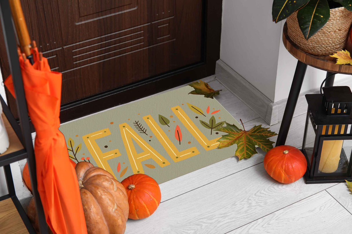 Fall Entry Mat