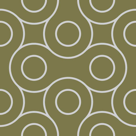 Geometric Vinyl Mat
