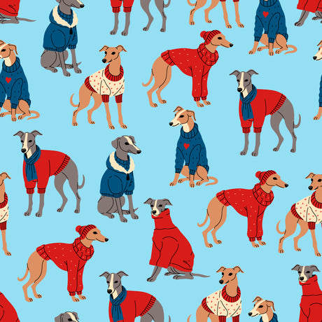 Grey Hounds