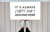 Happy Hour Entry Mat