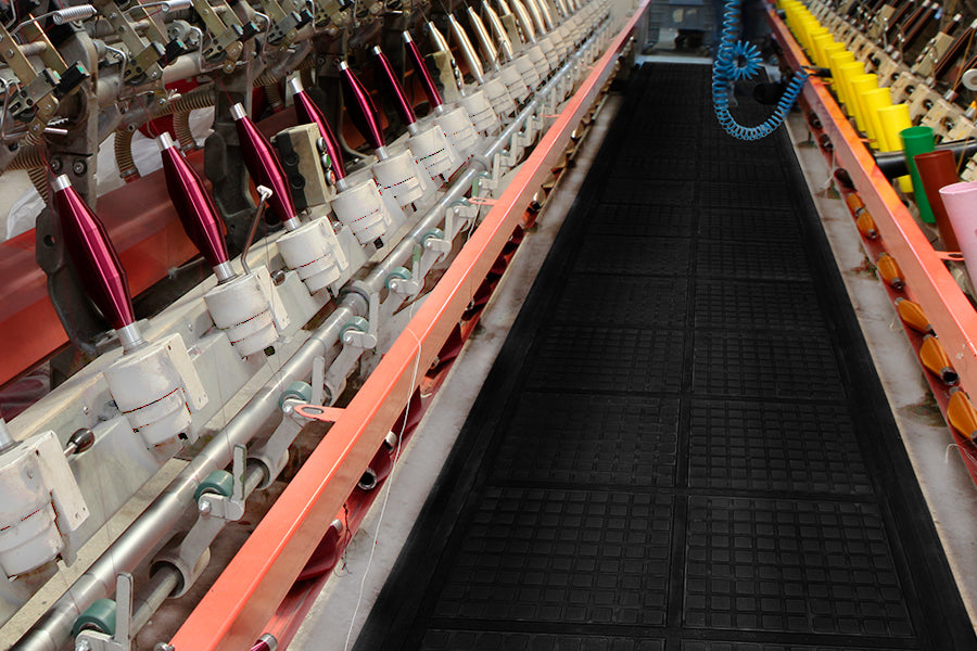 Hog Heaven Linkable Solid Mat