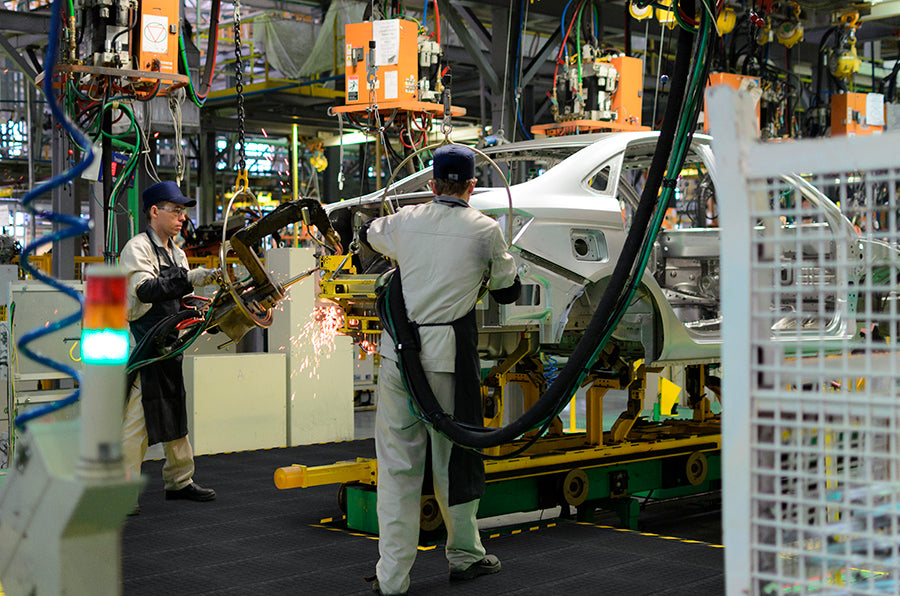 Hog Heaven Modular Solid Tiles