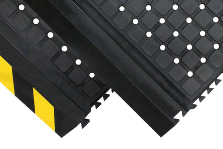 Hog Heaven Linkable Drainable Tiles
