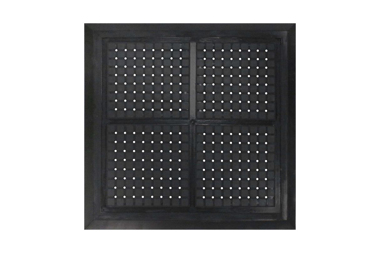 Hog Heaven Workstation Drainable Mat