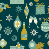 Holiday Cheers Berber Impressions Mat