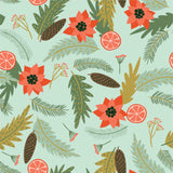 Holiday Pines Memory Foam Bath Mat