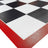 Checkerboard Imaged Parking Pad