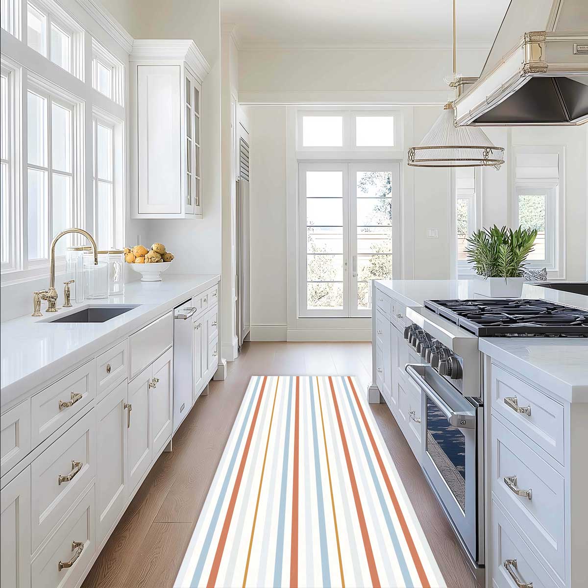 Stripes Runner