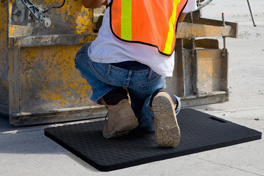 Hog Heaven Knee Guard Mat