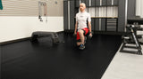 Anti-Fatigue Cushioned G-Floor Diamond Tread Mats