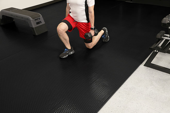 Anti-Fatigue Cushioned G-Floor Small Coin Mats