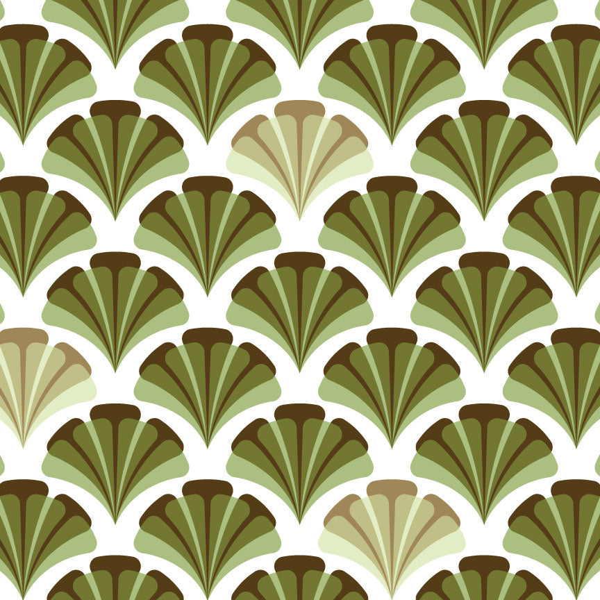 Flowers Vinyl Mat