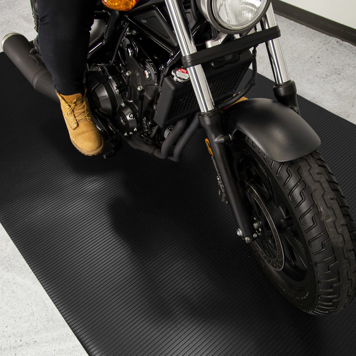 Motorcycle Mat