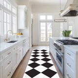 Marble Checkerboard