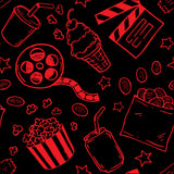 Movies Vinyl Mat