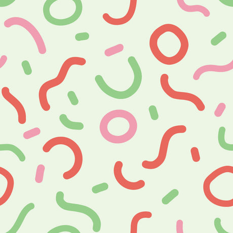 Noodles Vinyl Mat