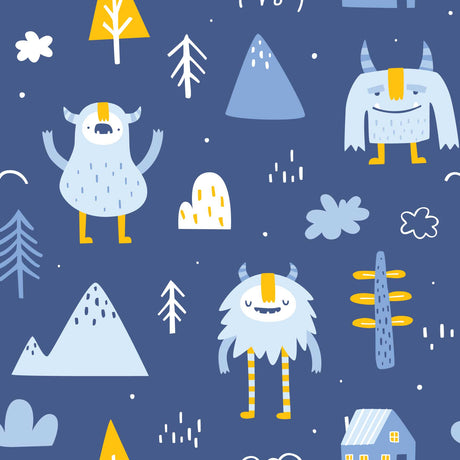 Nordic Yeti Memory Foam Bath Mat