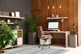 Stripes Vinyl Mat