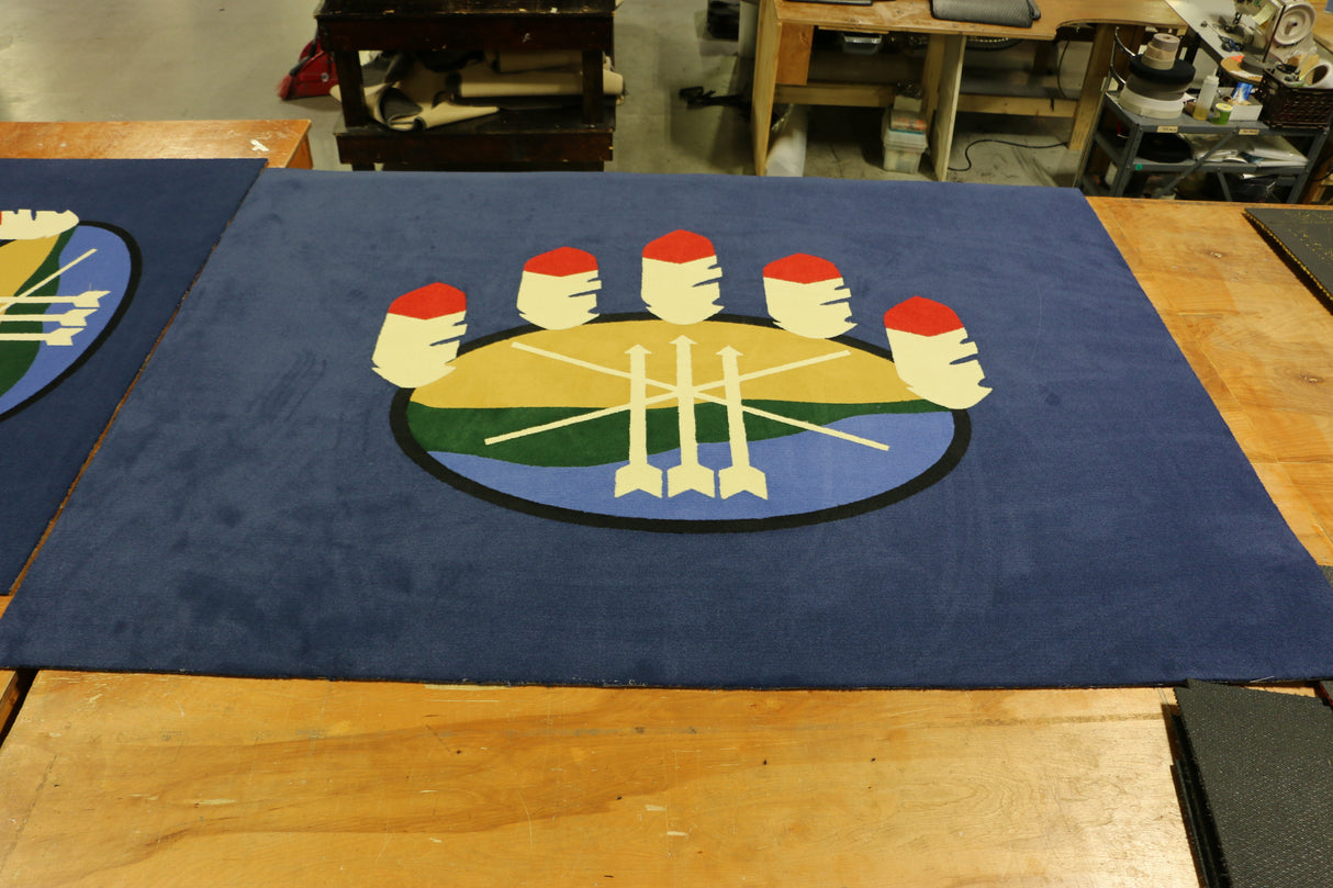 Opulence Inlay Rug