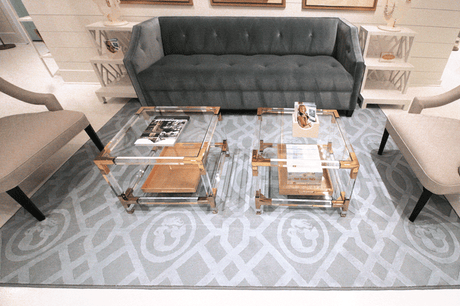 Opulence Inlay Rug
