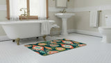 Ornaments Memory Foam Bath Mat