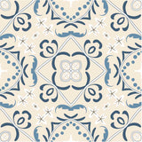Ornate Vinyl Mat