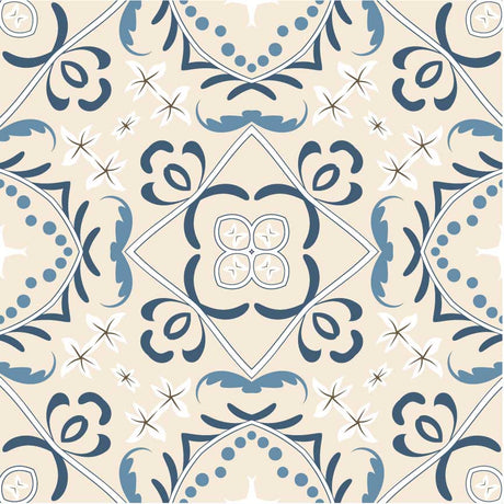 Ornate Vinyl Mat