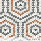 Wentworth Tile Pattern (P2241)