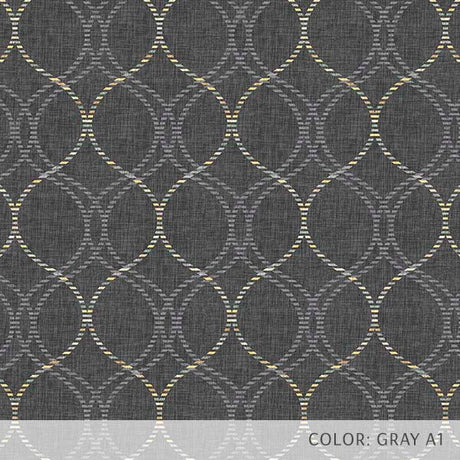 Double Ogee Stitch Mat (P714)