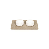 Drip & Dry Pet Bowl Mats