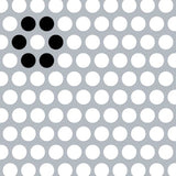 Penny Tile Vinyl Mat