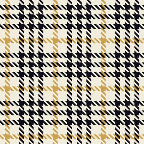 Prep Plaid Vinyl Entry Mat