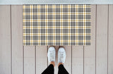 Prep Plaid Berber Impressions Entry Mat