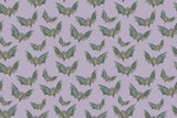 Purple Bats Entry Mat