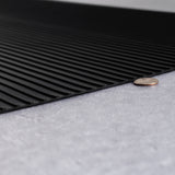 Garage Roll-Out Vinyl Mat - Ribbed