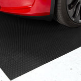Garage Roll-Out Vinyl Mat - Small Coin