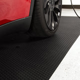Garage Roll-Out Vinyl Mat - Small Coin