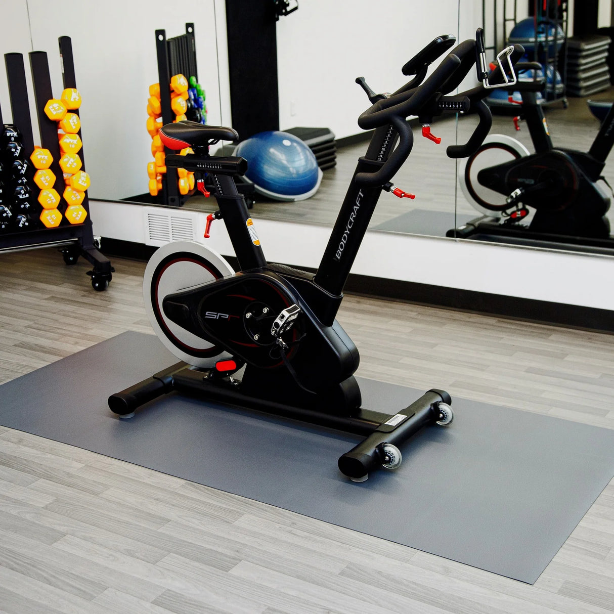 Exercise Equipment Mat