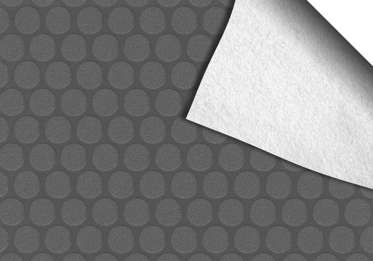 Trailer Flooring - Felt Backed Small Coin