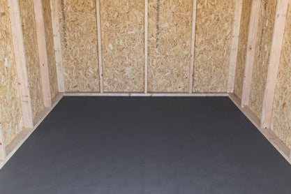 Shed Floor & Mats