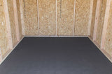 Shed Floor & Mats