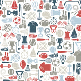 Sports Vinyl Mat