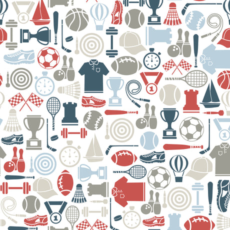 Sports Vinyl Mat