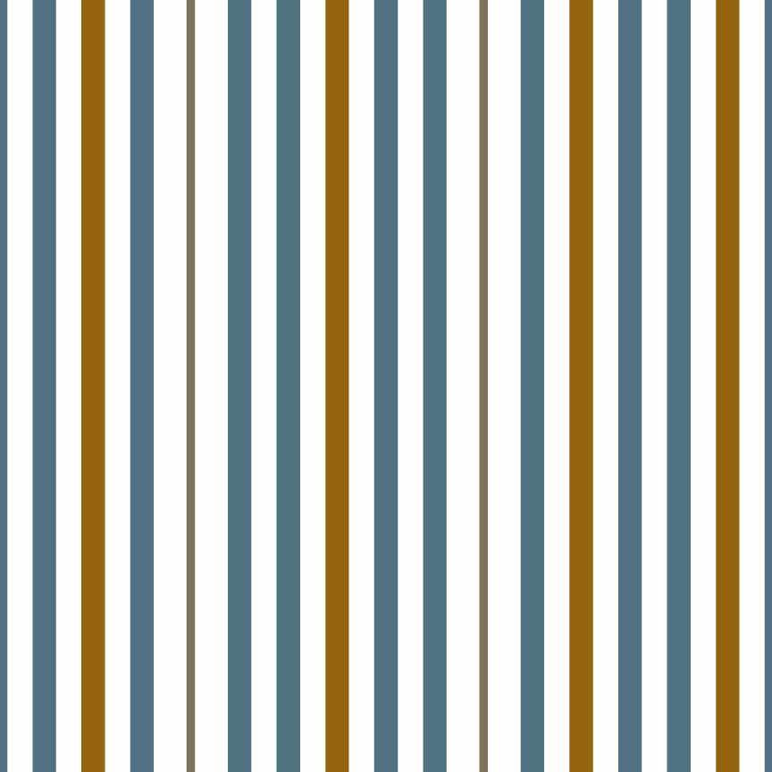Stripes Vinyl Mat