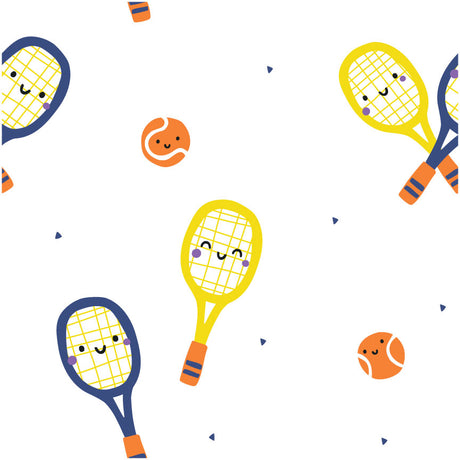 Tennis Vinyl Mat