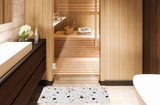 Terrazzo Vinyl Mat